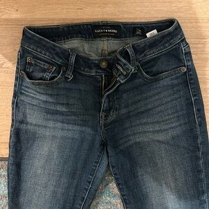 Lucky Brand Skinny Jeans Size 2